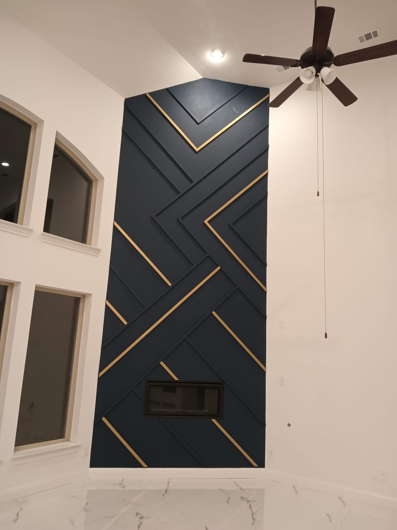 Luxury interior design